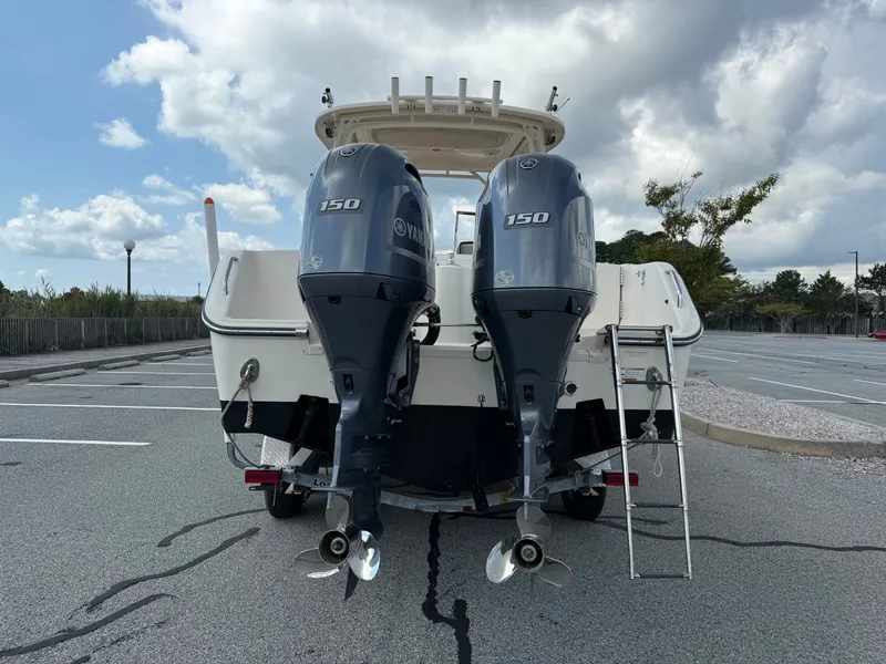 Slide: The Image of Grady-White Freedom 275 2018 - 3