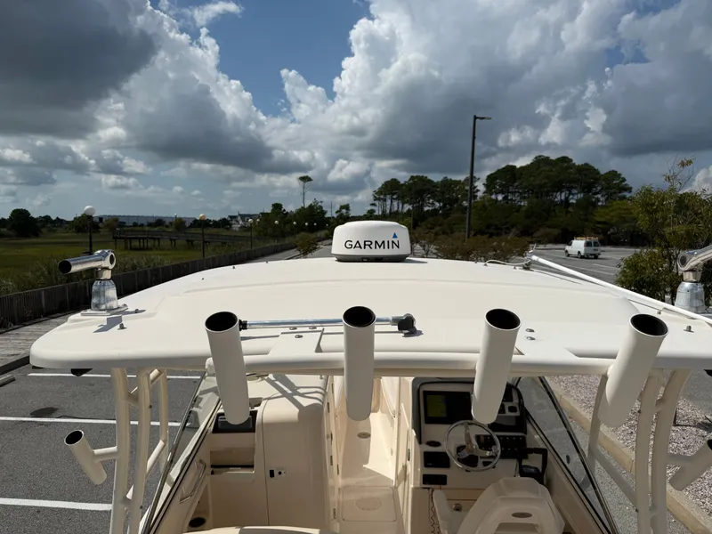 Slide: The Image of Grady-White Freedom 275 2018 - 37