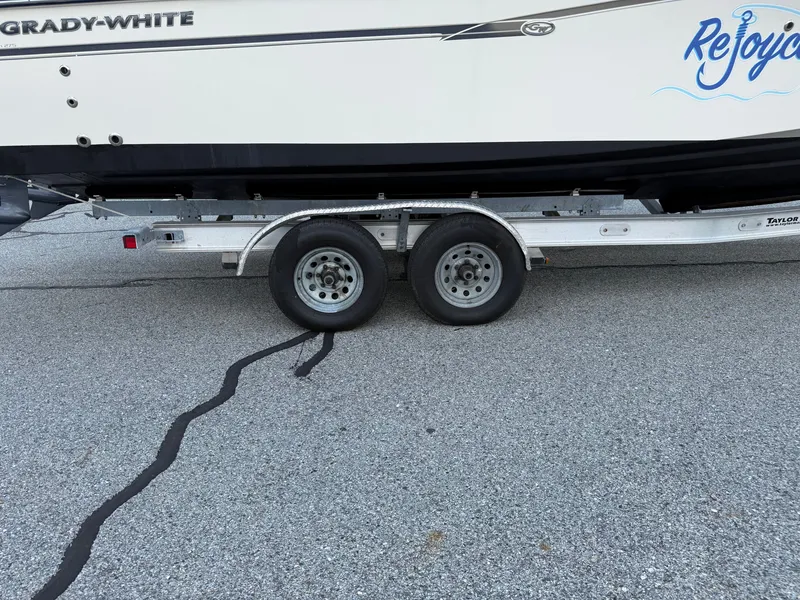 Slide: The Image of Grady-White Freedom 275 2018 - 38