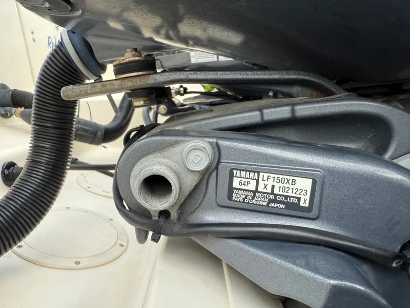 Slide: The Image of Grady-White Freedom 275 2018 - 41