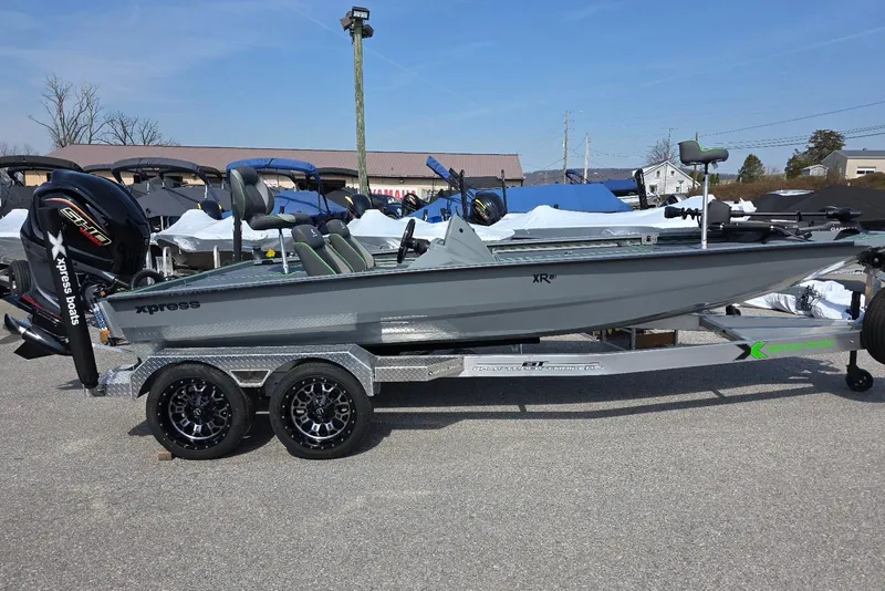 The Image of Xpress XR21 2026 - undefined