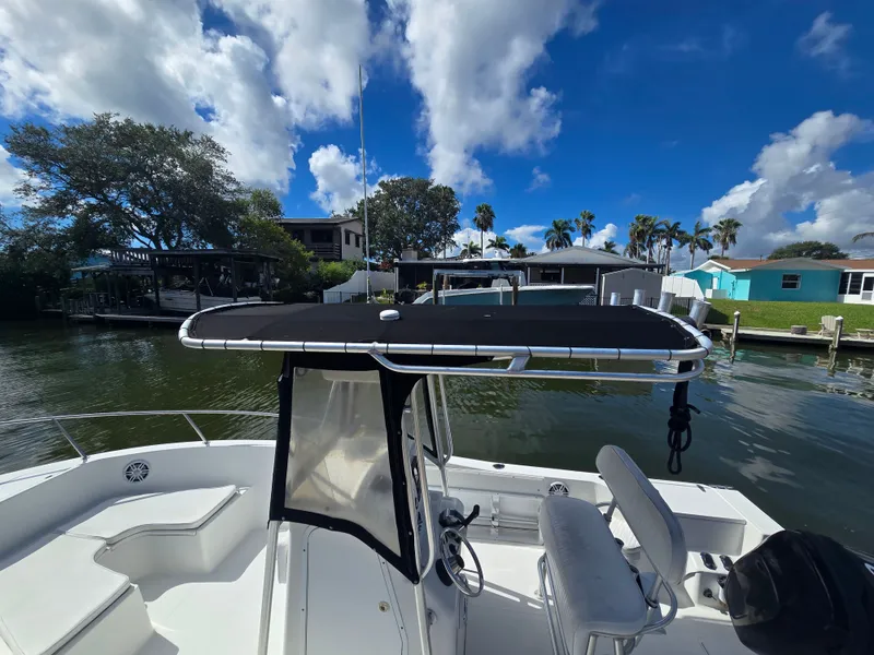 Slide: The Image of Sea Boss 210 Center Console 2008 - 14