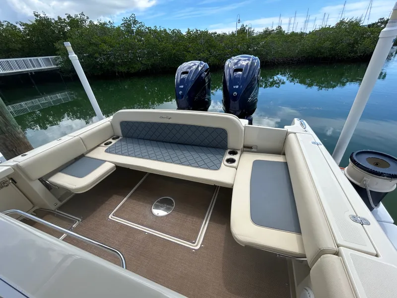 Slide: The Image of Chris-Craft Catalina 34 2023 - 15