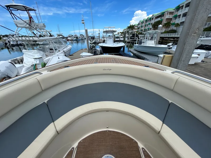 Slide: The Image of Chris-Craft Catalina 34 2023 - 5