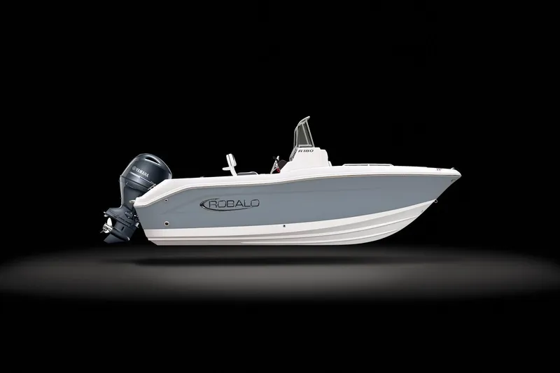 The Image of No image available for the 2026 Robalo R180 Center Console boat. - 1