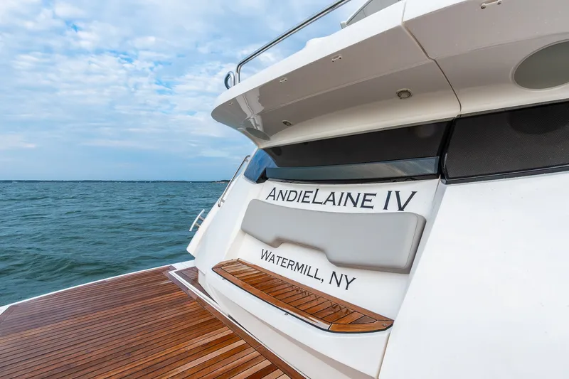 Slide: The Image of Sunseeker Predator 60 EVO 2021 - 22