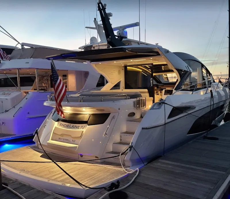Slide: The Image of Sunseeker Predator 60 EVO 2021 - 3