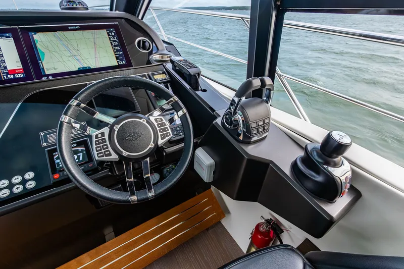 Slide: The Image of Sunseeker Predator 60 EVO 2021 - 34
