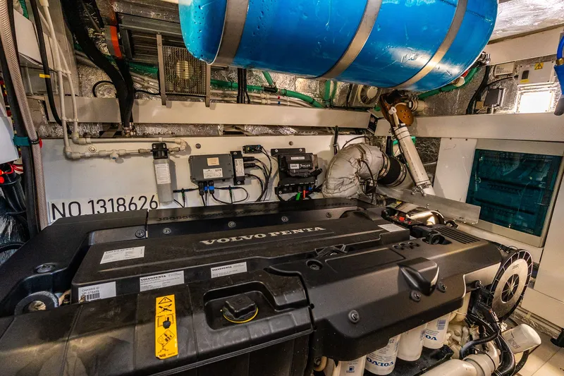 Slide: The Image of Sunseeker Predator 60 EVO 2021 - 64