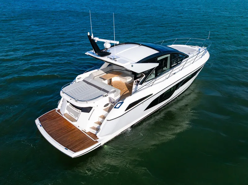 Slide: The Image of Sunseeker Predator 60 EVO 2021 - 71