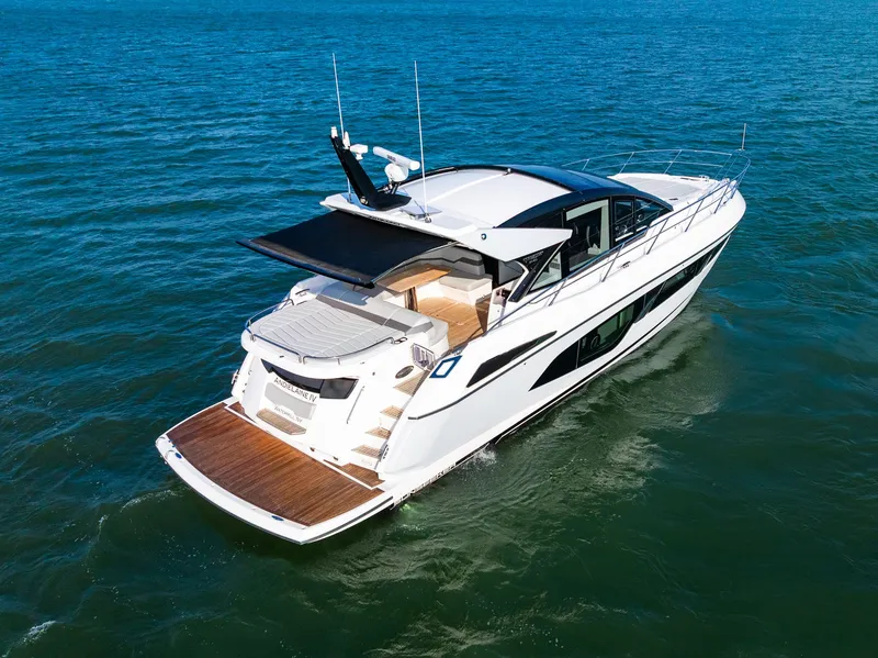 Slide: The Image of Sunseeker Predator 60 EVO 2021 - 72