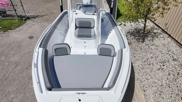 Slide: The Image of ALK 2 Powerboats 23CRX 2026 - 11