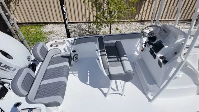 Slide: The Image of ALK 2 Powerboats 23CRX 2026 - 13