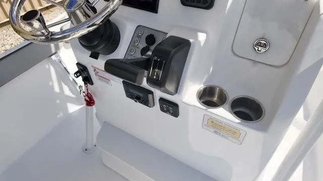 Slide: The Image of ALK 2 Powerboats 23CRX 2026 - 20