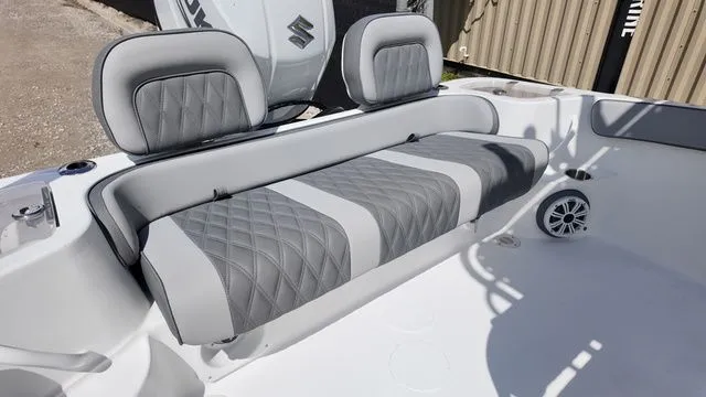 Slide: The Image of ALK 2 Powerboats 23CRX 2026 - 23