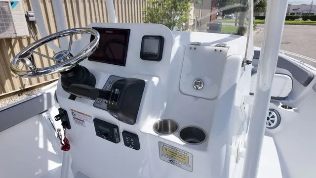 Slide: The Image of ALK 2 Powerboats 23CRX 2026 - 3