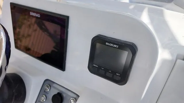 Slide: The Image of ALK 2 Powerboats 23CRX 2026 - 35