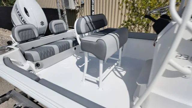 Slide: The Image of ALK 2 Powerboats 23CRX 2026 - 4