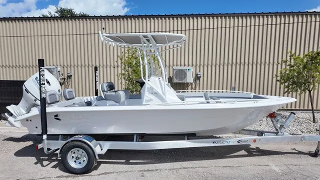 Slide: The Image of ALK 2 Powerboats 23CRX 2026 - 6