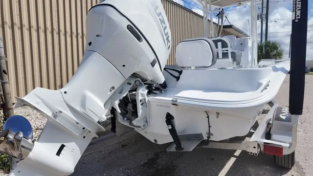 Slide: The Image of ALK 2 Powerboats 23CRX 2026 - 8