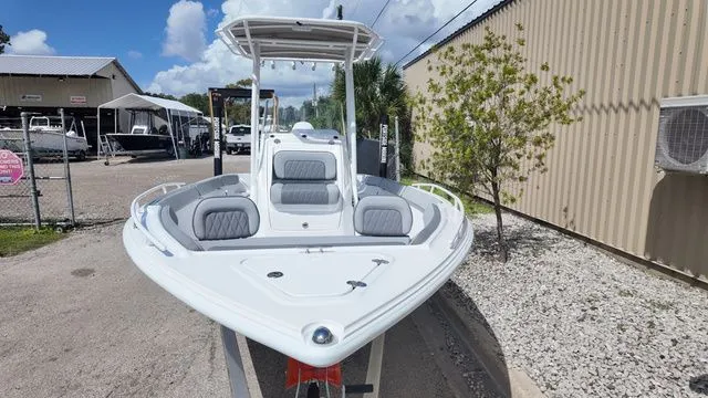 Slide: The Image of ALK 2 Powerboats 23CRX 2026 - 9