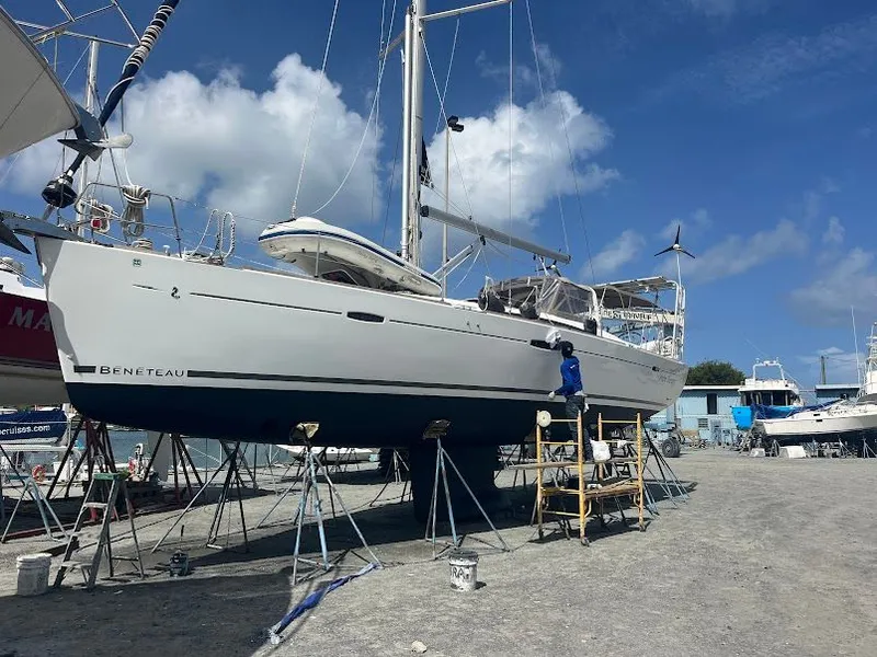 Slide: The Image of Beneteau Oceanis 2013 - 27