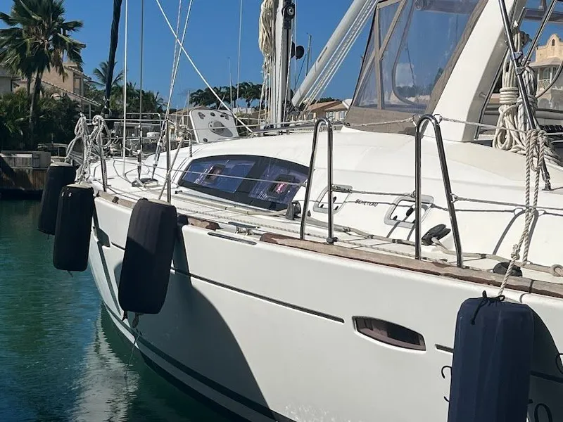 Slide: The Image of Beneteau Oceanis 2013 - 3