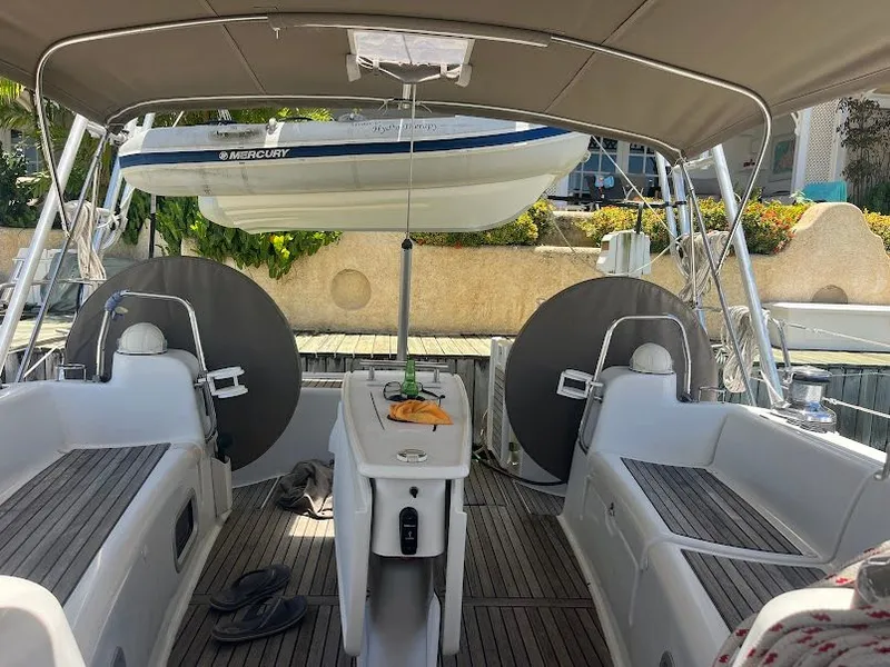 Slide: The Image of Beneteau Oceanis 2013 - 4