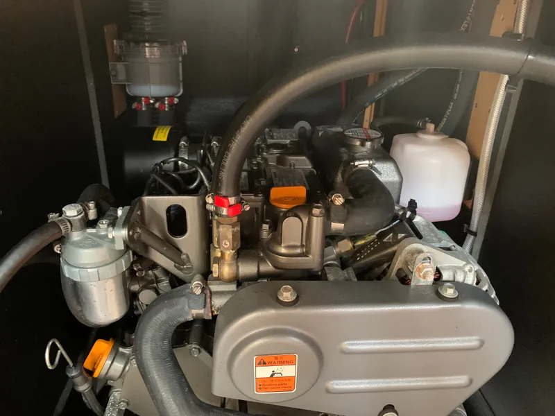 Slide: The Image of Beneteau Oceanis 38.1 2018 - 46