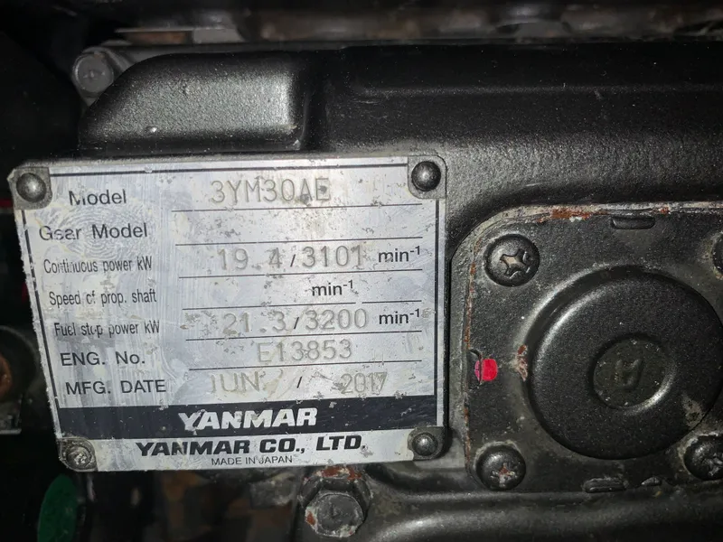 Slide: The Image of Beneteau Oceanis 38.1 2018 - 49