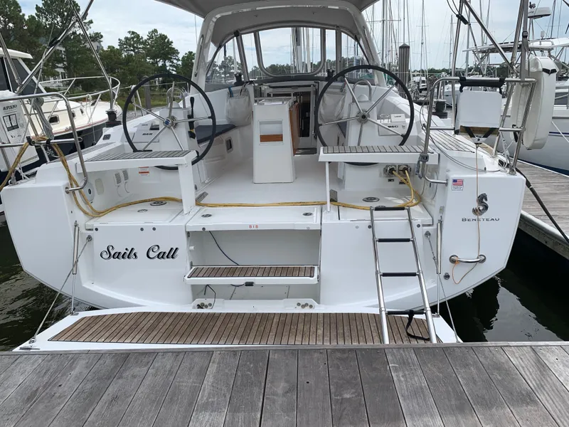 Slide: The Image of Beneteau Oceanis 38.1 2018 - 50