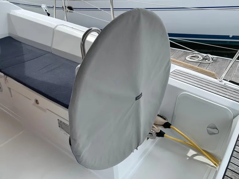 Slide: The Image of Beneteau Oceanis 38.1 2018 - 51
