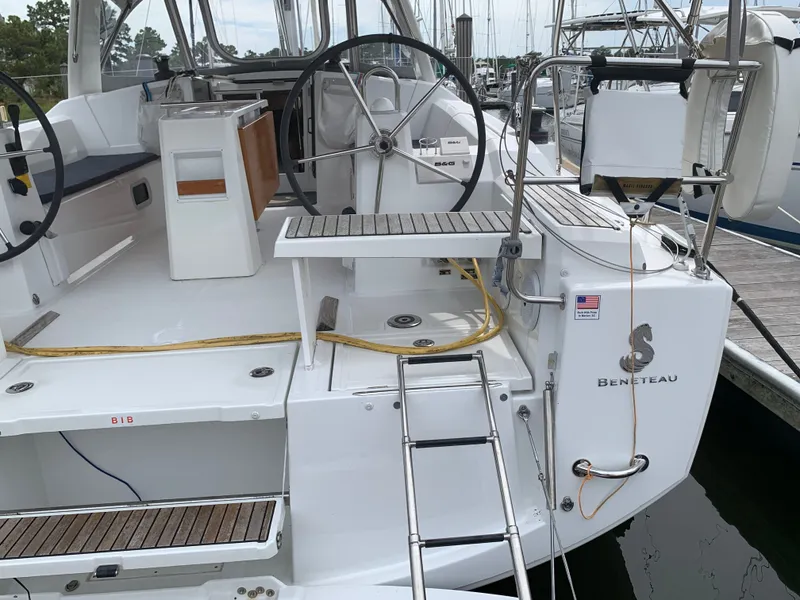 Slide: The Image of Beneteau Oceanis 38.1 2018 - 54