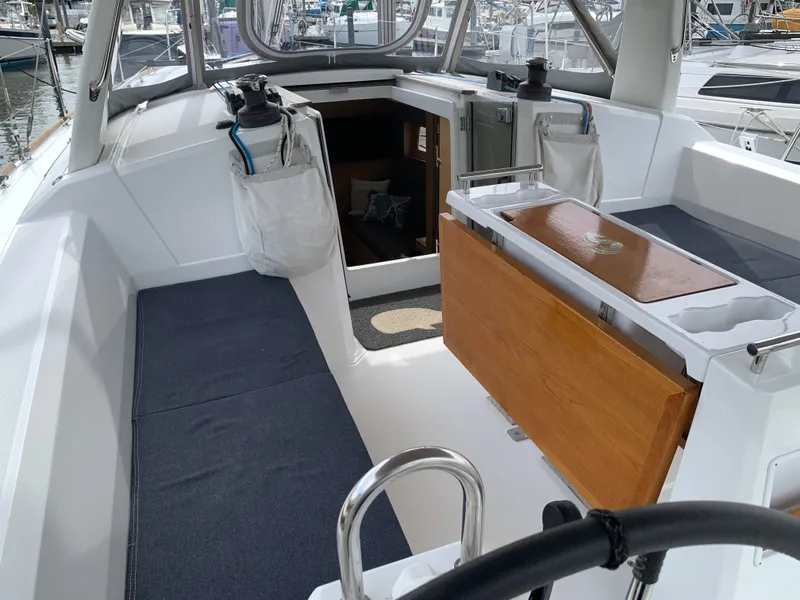 Slide: The Image of Beneteau Oceanis 38.1 2018 - 56