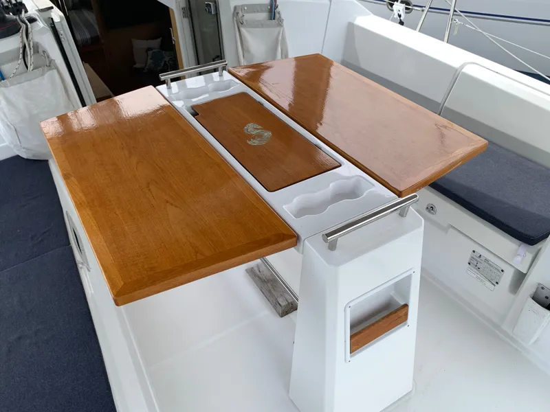 Slide: The Image of Beneteau Oceanis 38.1 2018 - 57