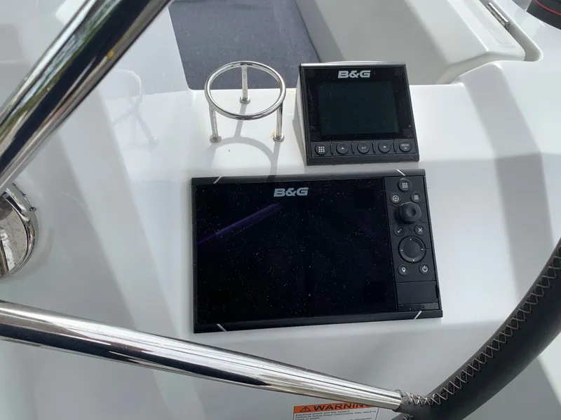 Slide: The Image of Beneteau Oceanis 38.1 2018 - 60