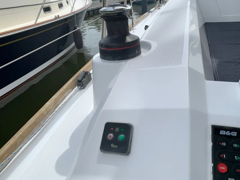 Slide: The Image of Beneteau Oceanis 38.1 2018 - 65