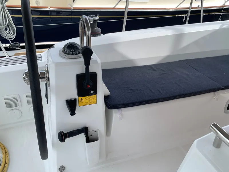 Slide: The Image of Beneteau Oceanis 38.1 2018 - 67