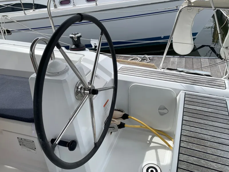 Slide: The Image of Beneteau Oceanis 38.1 2018 - 69