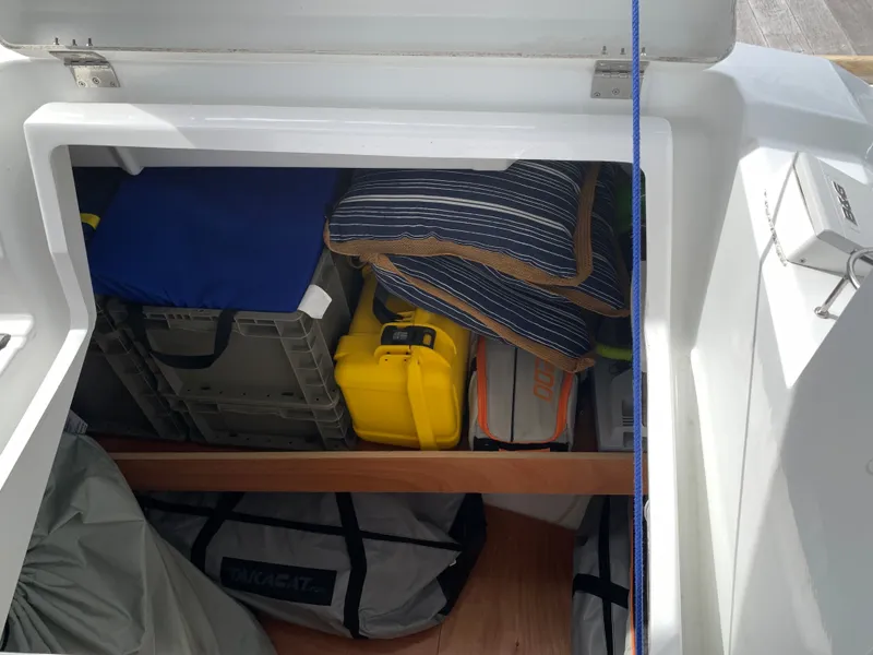 Slide: The Image of Beneteau Oceanis 38.1 2018 - 70