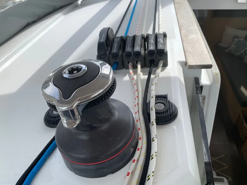 Slide: The Image of Beneteau Oceanis 38.1 2018 - 75