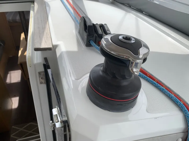 Slide: The Image of Beneteau Oceanis 38.1 2018 - 76