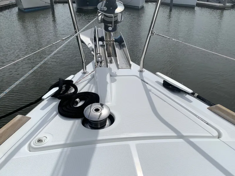 Slide: The Image of Beneteau Oceanis 38.1 2018 - 77