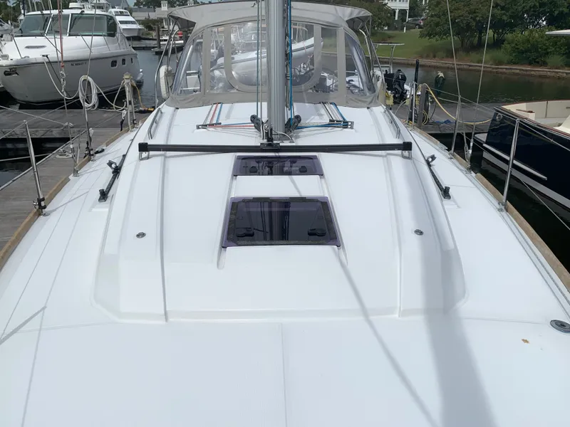Slide: The Image of Beneteau Oceanis 38.1 2018 - 78