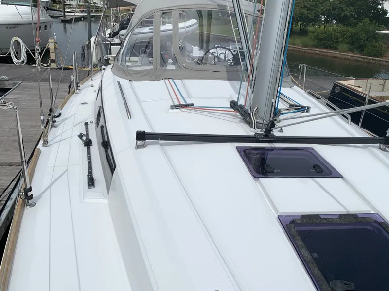 Slide: The Image of Beneteau Oceanis 38.1 2018 - 79