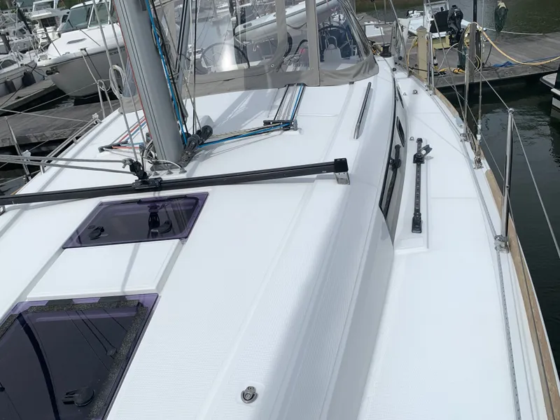 Slide: The Image of Beneteau Oceanis 38.1 2018 - 80