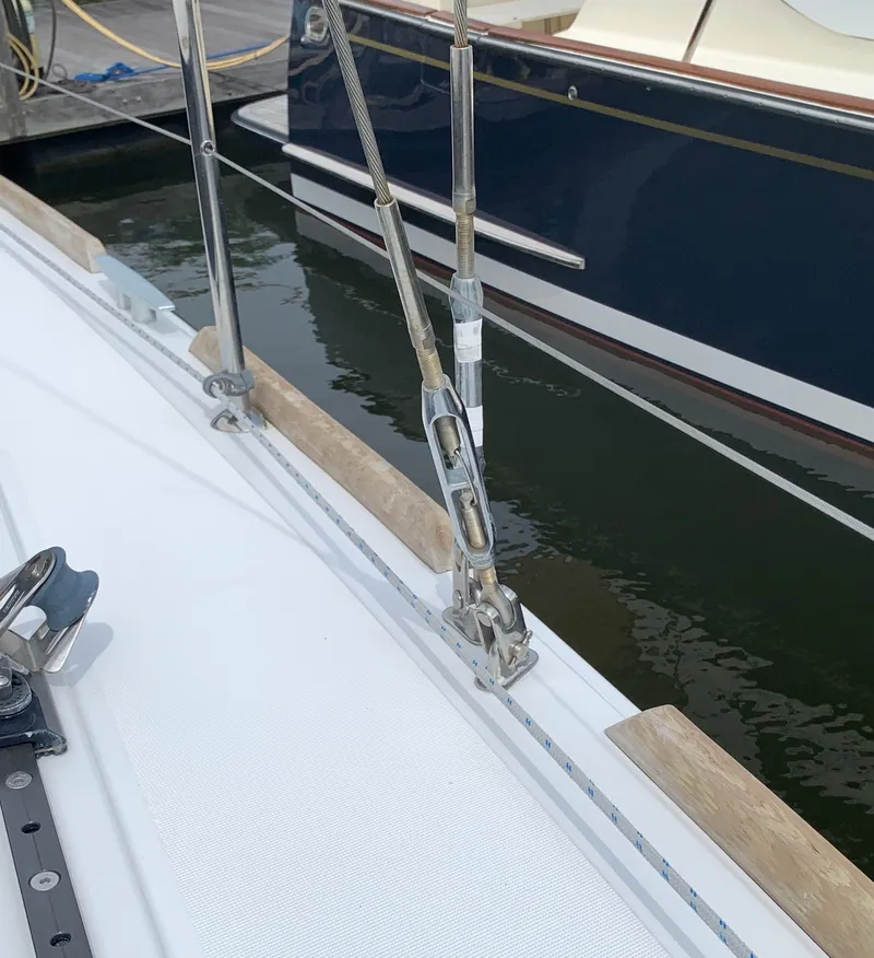 Slide: The Image of Beneteau Oceanis 38.1 2018 - 85