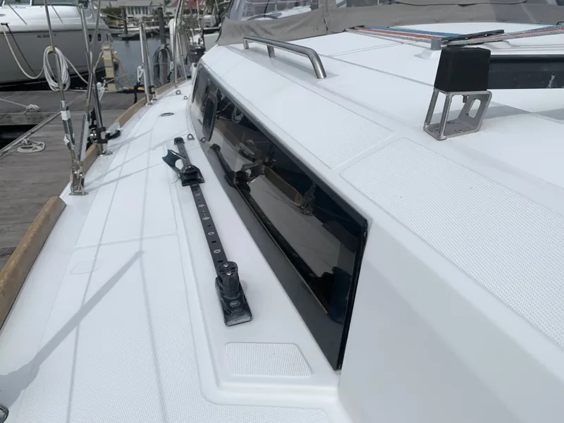 Slide: The Image of Beneteau Oceanis 38.1 2018 - 88