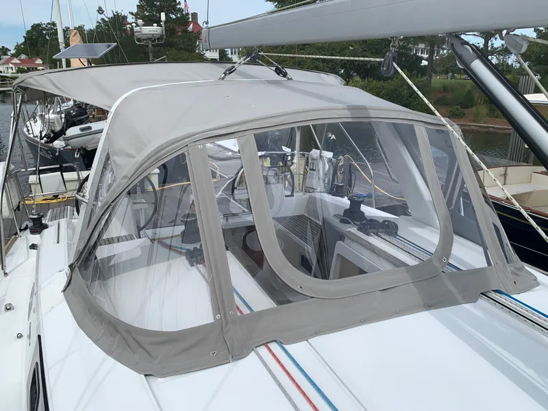 Slide: The Image of Beneteau Oceanis 38.1 2018 - 89