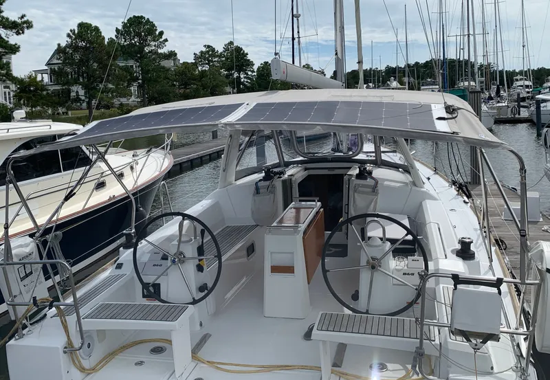 Slide: The Image of Beneteau Oceanis 38.1 2018 - 91